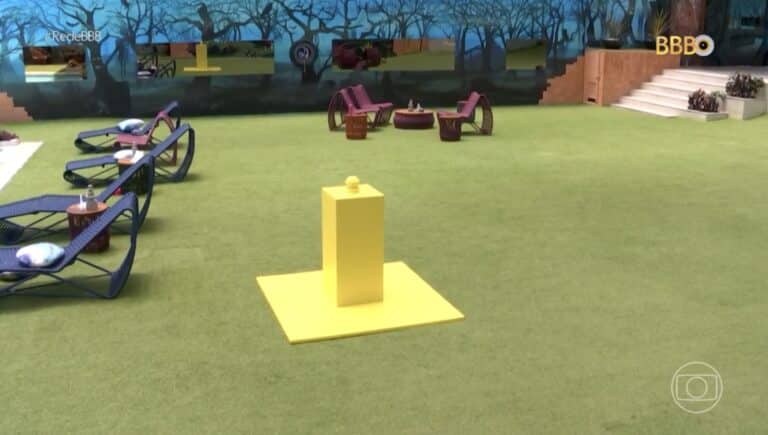 Mercado Livre inova no BBB 24 ao apresentar um botão amarelo misterioso, que levou quatro brothers ao Quarto Amarelo do Mercado Livre.