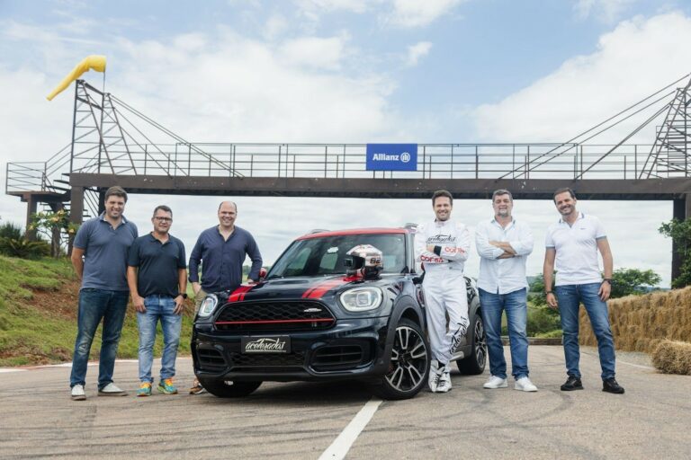 Allianz Seguros promove conteúdos informativos no canal Acelerados, em projeto desenvolvido pela iD\TBWA
