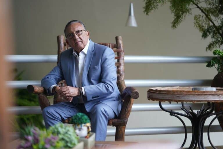 Betnacional escolhe Galvão Bueno como embaixador da marca