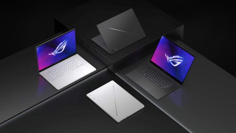 CES 2024 - ASUS ROG apresenta novos notebooks e smartphones gamer