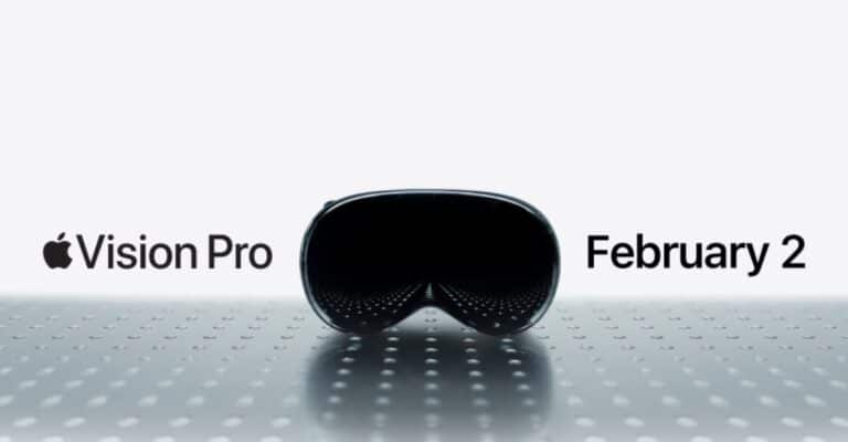 CES 2024 - Apple Vision Pro confirma lançamento e pré-venda nos EUA em fevereiro