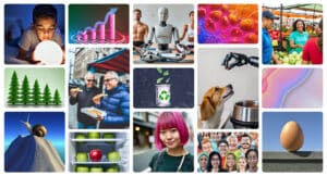 CES 2024 - Getty Images lança IA Generativa da iStock para pequenas empresas, designers e profissionais de marketing (2)