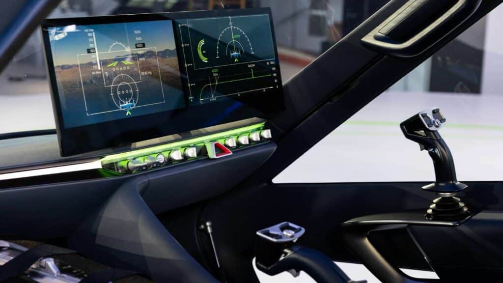 CES 2024 - Hyundai apresenta conceito de carro voador elétrico que transformará o transporte urbano (3)