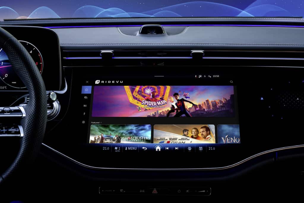 CES 2024 - Mercedes-Benz anuncia assistente virtual impulsionado por IA 
