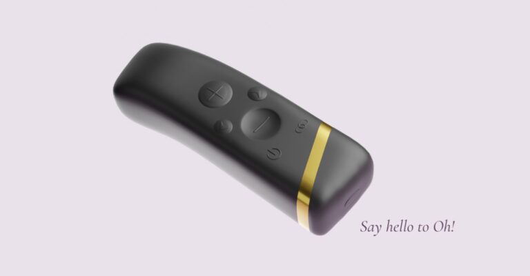 _CES 2024 - Ohdoki revela Oh!, a tecnologia sexual mais avançada, versátil e discreta do mundo