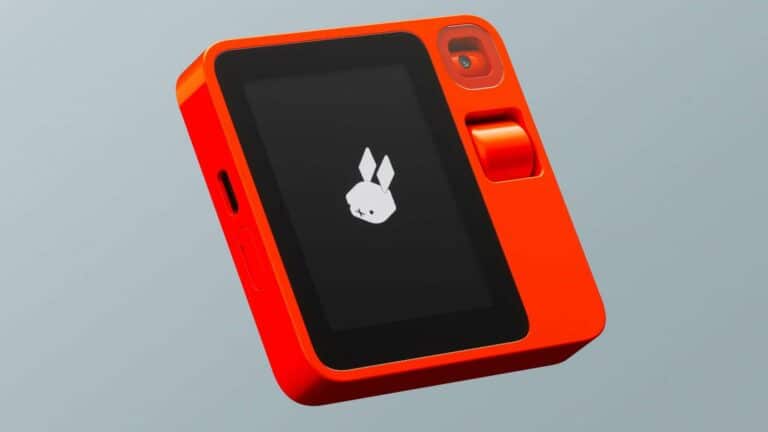 CES 2024 - R1, do Rabbit A revolução do assistente de bolso