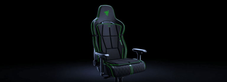 CES 2024 - Razer estreia Sensa HD Haptics com Project Esther, nova almofada gamer háptica de alta definição (1)