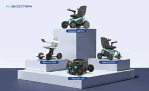 CES 2024 - Robooter apresenta soluções inovadoras de mobilidade