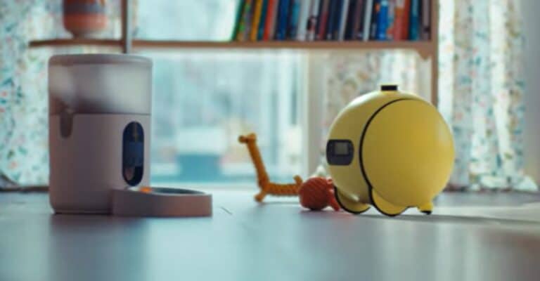 CES 2024 - Samsung retorna com o Robô Ballie