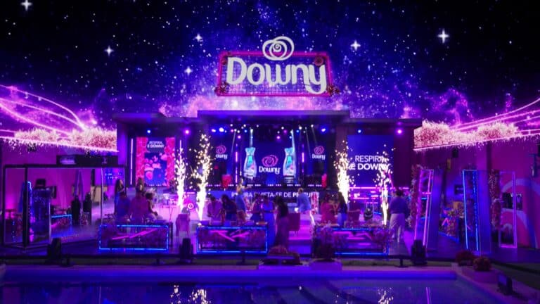 Criada pela Grey Brasil, a nova campanha para a Downy, da Procter & Gamble, foi totalmente inspirada no contexto do Big Brother Brasil 24.