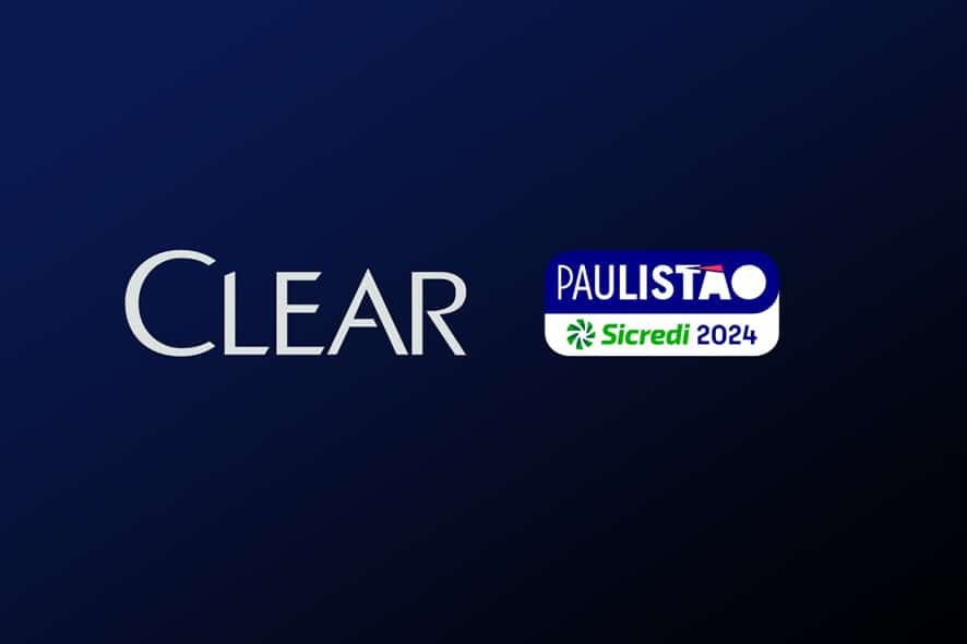 A Clear irá patrocinar, pela primeira vez, o Paulistão 2024, que terá início no dia 20 de janeiro, apresentando novidades para o torneio.