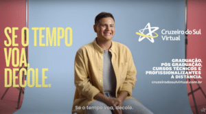 Cruzeiro do Sul Virtual realiza campanha com histórias dos alunos