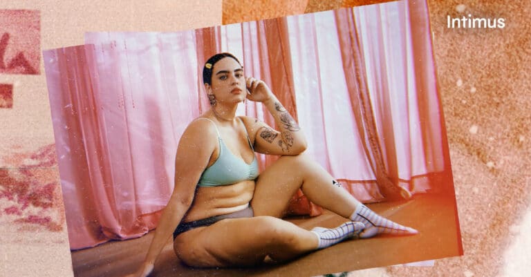 Intimus apresenta campanha que contempla sua nova expressão criativa e reforça o posicionamento "Menstruada ou não, ela pode".
