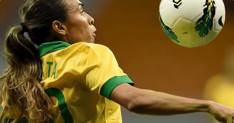Marta estrela novo filme do Itaú Unibanco   