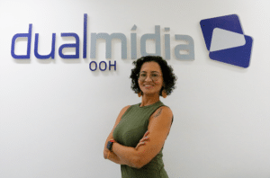 A Dual Mídia OOH, agência especializada em OOH, anuncia a profissional Andreza Sobrinho como sua nova diretora de mídia.