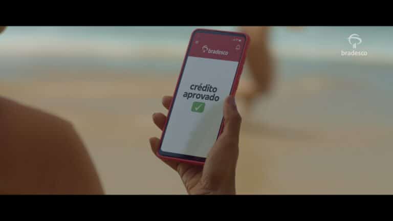 O Bradesco inicia o ano com o lançamento de uma nova campanha, que reforça o compromisso contínuo do banco em apoiar os clientes.