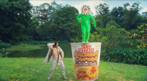 A Nissin Foods do Brasil apresenta sua nova campanha de marketing Dancing Flowers, com um enredo divertido para animar o público.
