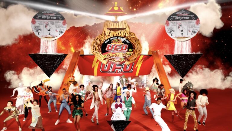 A Nissin anuncia nova campanha com enredo que reune personagens queridos da marca para falar da linha Nissin Yakissoba U.F.O..