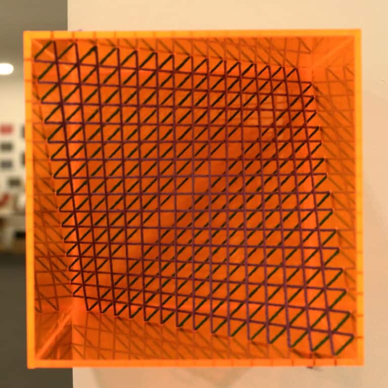 O terceiro e último ciclo da Nano Art Hub, feira de arte que acontece no piso térreo do Shopping Lar Center, tem sua abertura dia 11.