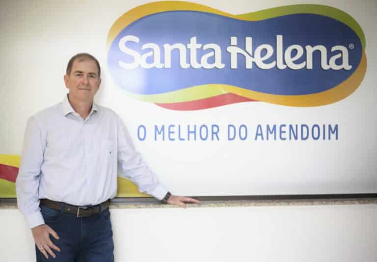 Gino Di Domenico assume o cargo de CEO da Santa Helena Alimentos
