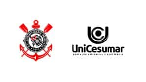 O Corinthians acaba de anunciar a renovação do acordo comercial com a Unicesumar, que passará a ser parceira oficial do time feminino.