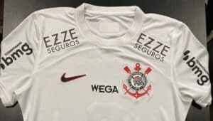 O Corinthians fechou, para a Copa São Paulo de Futebol Júnior de 2024, um ontrato com a WEGA, empresa especialista em peças automotivas.