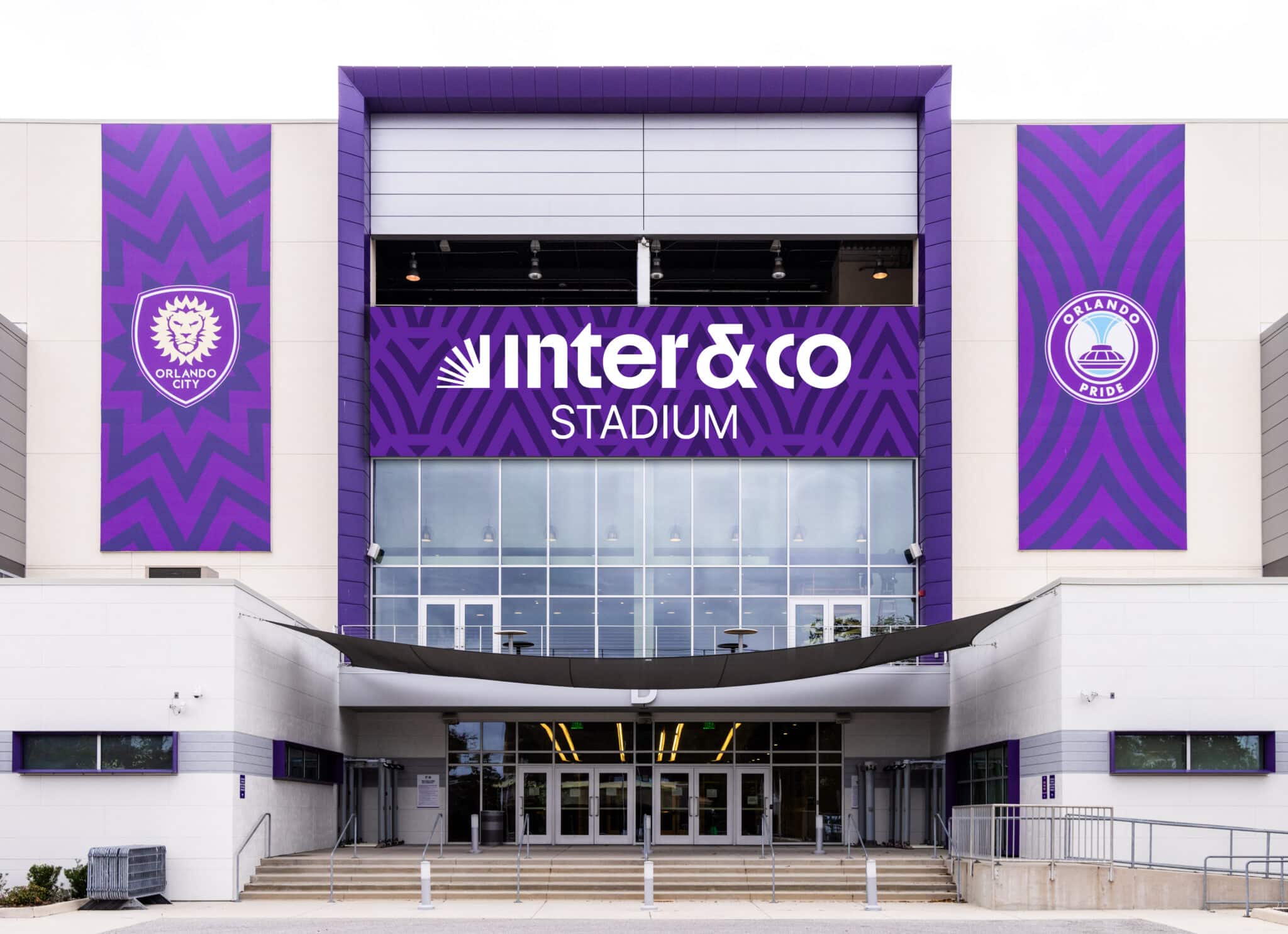 Inter&Co Nomeia Estádio Em Orlando