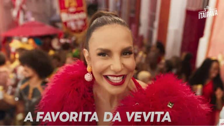 Itaipava com Ivete Sangalo - Vevita