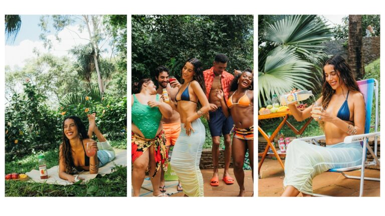 Natural One aposta no hit do verão com nova versão da música de Marina Sena