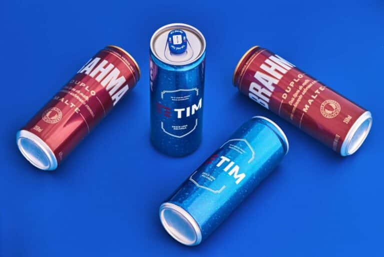 A TIM e a Ambev, após anunciarem uma parceria inédita em novembro, entregam o primeiro benefício exclusivo da união das duas marcas.