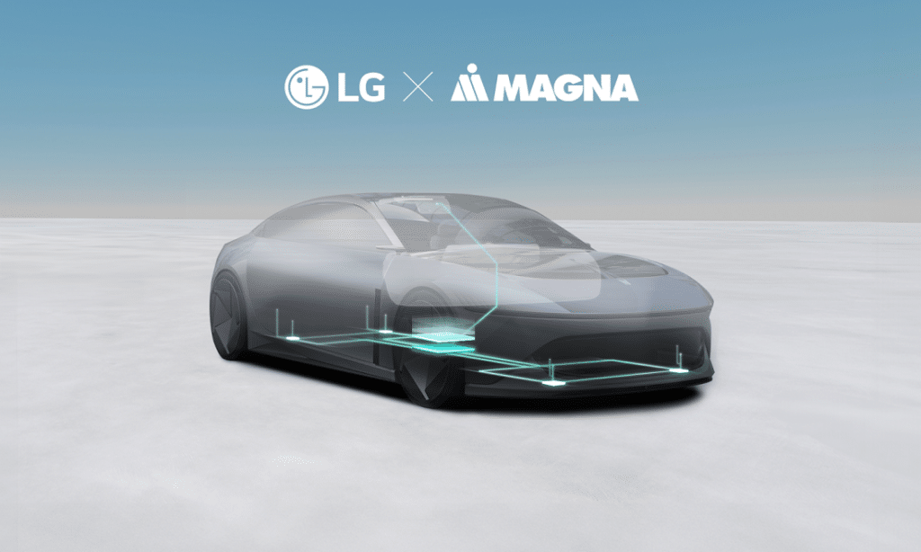 A LG Electronics fará uma demonstração privada para grandes fabricantes de automóveis na CES 2024, apresentando uma nova plataforma.