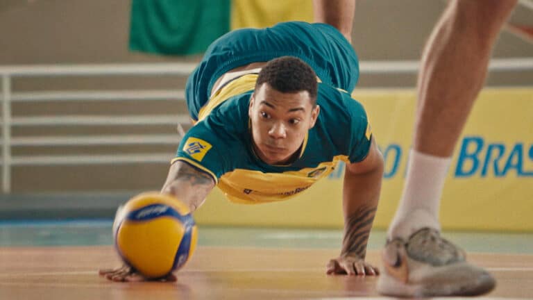 O Banco do Brasil, após trazer o surfe e skate para suas últimas campanha, agora enaltece o vôlei em sua nova comunicação.