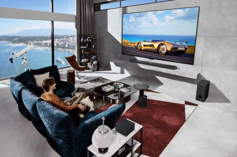 A LG Electronics apresenta sua linha de TVs OLED de 2024, que promete levar a experiência de entretenimento doméstico a um novo nível.