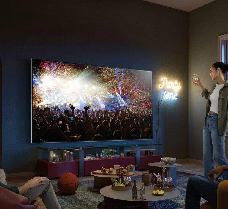 A LG inicia 2024 com um presente para os consumidores que querem adquirir telas grandes com a promoção "Compre e Ganhe".