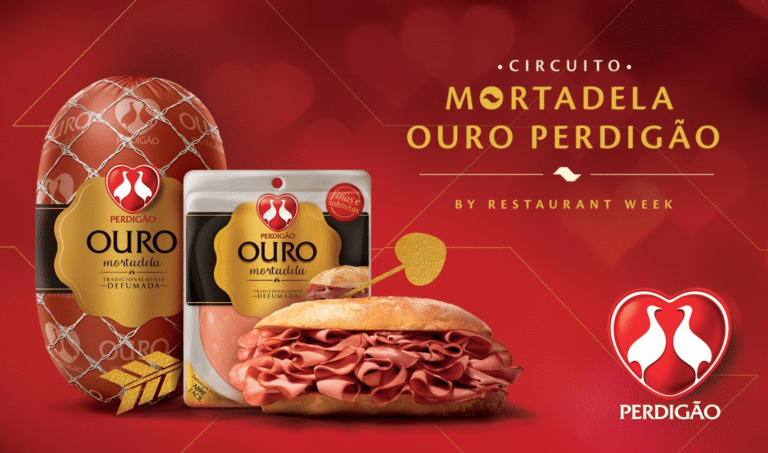 A Perdigão decidiu comemorar os 470 anos da cidade de São Paulo com uma edição especial do Restaurante Week com o ícone da cidade de SP.