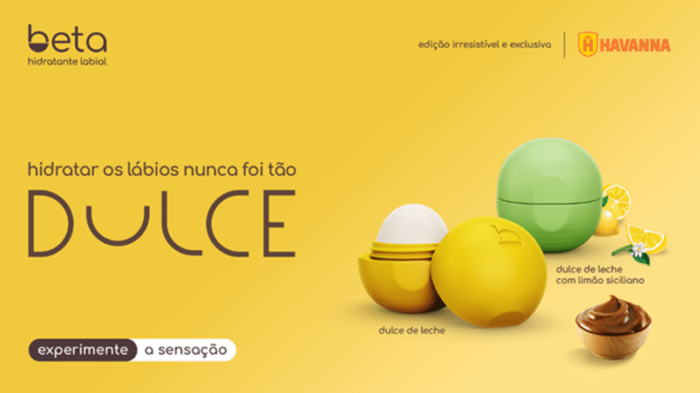 A Havanna inspirou mais dois lançamentos da FreeBrands, house of brands do segmento HPPC (Higiene Pessoal, Perfumaria e Cosméticos).