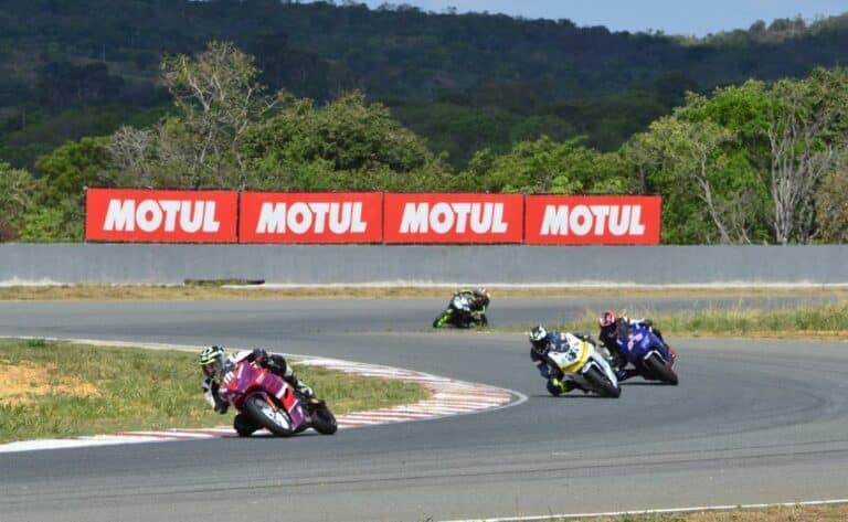 Motul anuncia apoio à Moto1000GP, campeonato brasileiro de motovelocidade, e se torna a marca oficial de lubrificantes da competição.