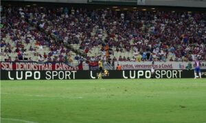 A Lupo adquiriu uma das principais cotas de patrocínio da Copa do Nordeste 2024, a competição de clubes de futebol mais importante da região.