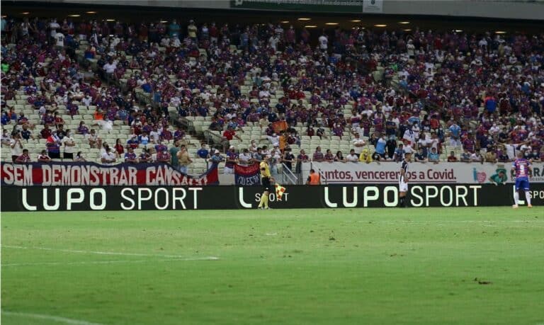 A Lupo adquiriu uma das principais cotas de patrocínio da Copa do Nordeste 2024, a competição de clubes de futebol mais importante da região.