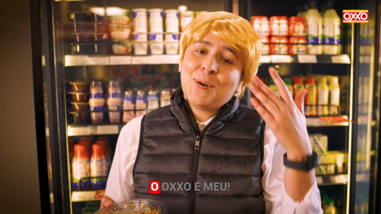 A rede OXXO prepara o lançamento da nova fase de sua campanha "Um OXXO pra chamar de seu", com a veiculação do segundo filme da ação.