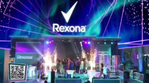 A festa de estreia do Big Brother Brasil 2024, que encantou o país, foi comandada pela Rexona, pelo segundo ano seguido.