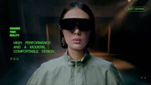 A My World lança seus novos óculos de realidade mista, o New Reality, em campanha assinada pela Euphoria Creative.
