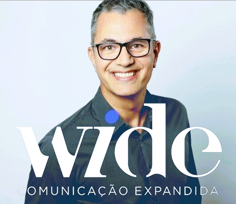 A WIDE passa por mais um momento importante na sua história e anuncia, pela primeira vez, um criativo à frente da operação: Fábio Barreto.