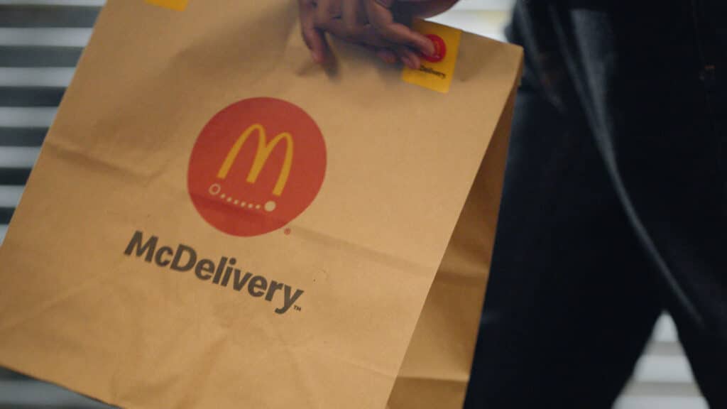 O McDonald's decidiu apresentar a nova fase da campanha sobre a vontade irresistível de Méqui, agora criada pela GALERIA.
