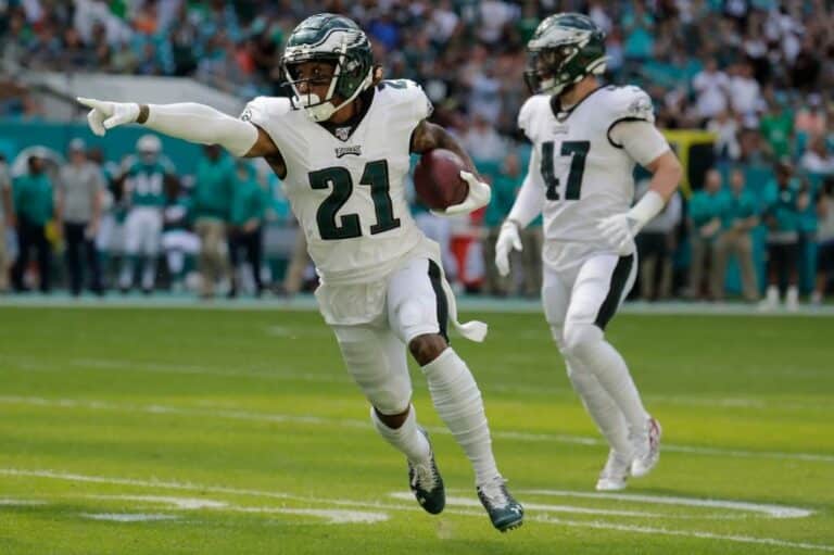 Philadelphia Eagles faz estreia histórica no Brasil em data exclusiva da próxima temporada da NFL