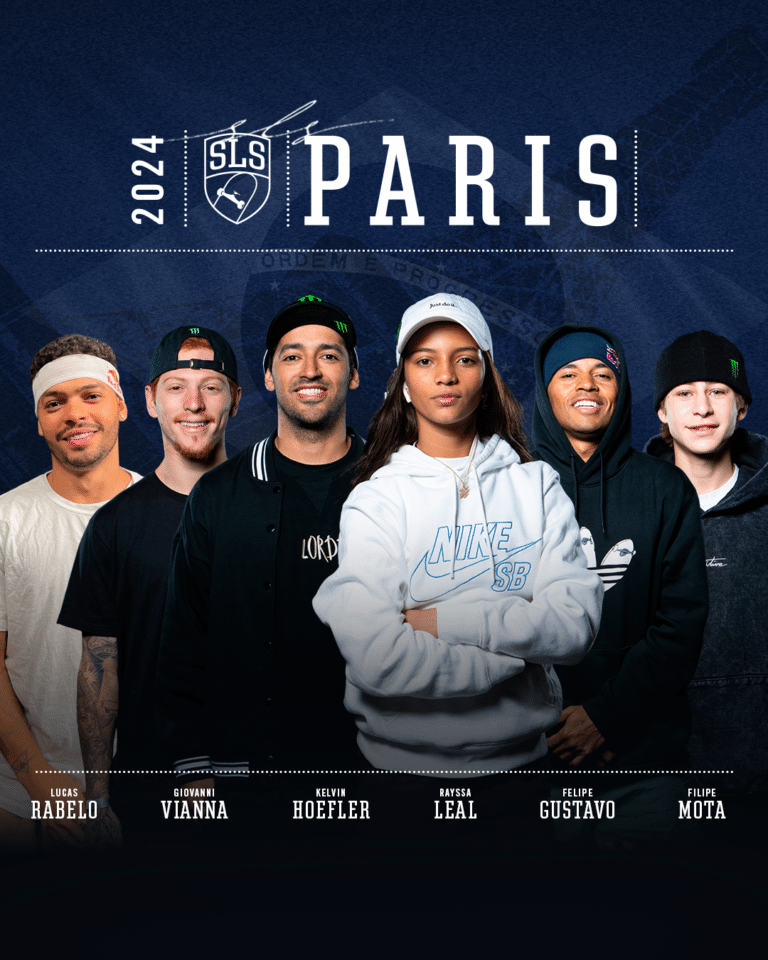 O Banco do Brasil acaba de comunicar o patrocínio global ao SLS Championship Tour, principal liga mundial de street skate.