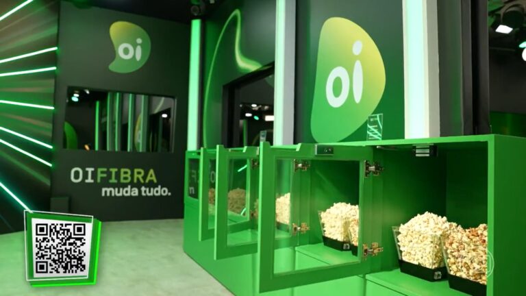 O Cine BBB, que ganhou este ano o patrocínio da Oi Fibra e uma nova versão, agradou ainda mais os brothers do BBB 24.