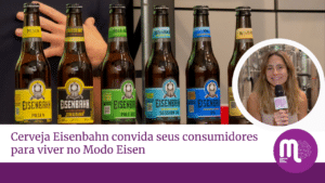 Cerveja Eisenbahn convida seus consumidores para viver no "Modo Eisen"