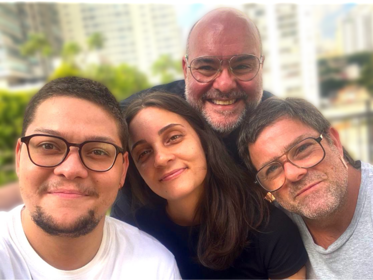 Após uma jornada de três anos na Ogilvy de Cingapura, Fabiano Beraldo está de volta como novo Head of Integrated Production da Grey Brasil.