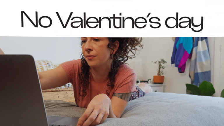 O site de moda circular Garimpário criou, para este Valentine’s Day, uma seção especial em sua plataforma, inspirada no fim do amor.